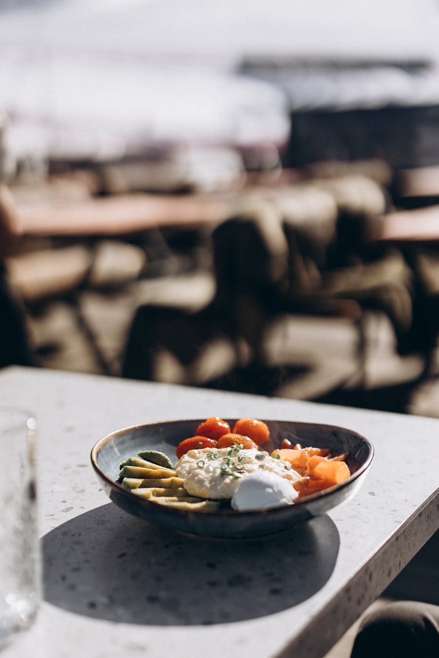 Almaty city with mountain views and green parks