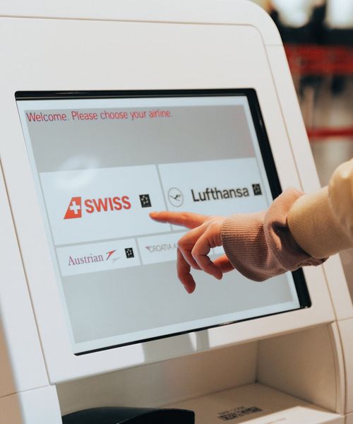 Easy booking process